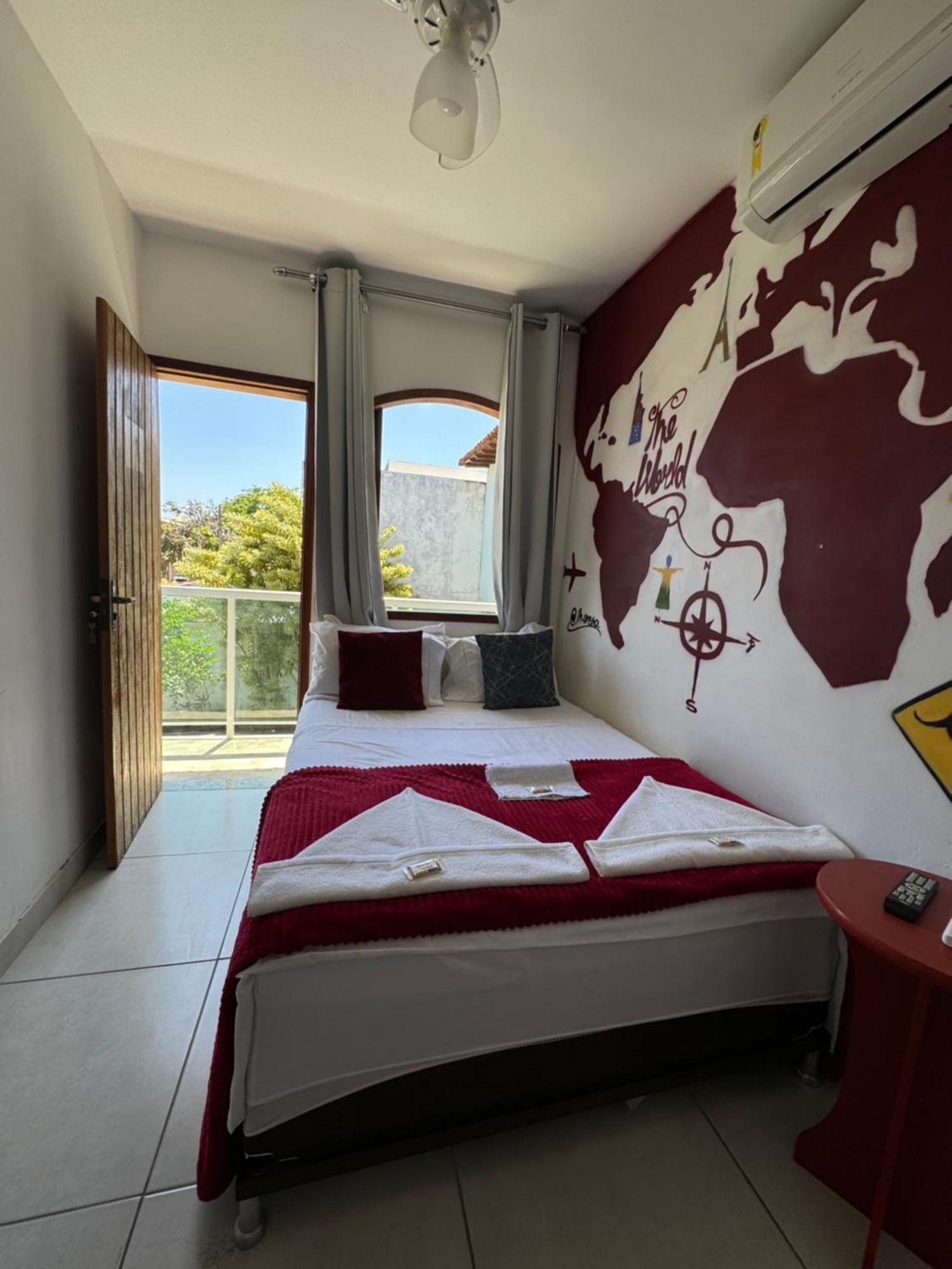 Americano'S Suites Arraial do Cabo Luaran gambar